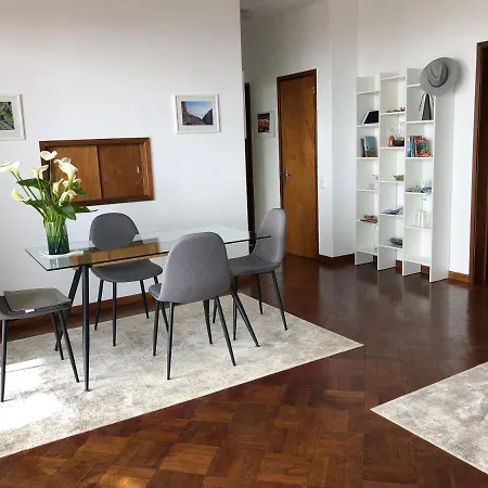 Hébergement de vacances Casa Palmeira - Mit Meerblick Caniço