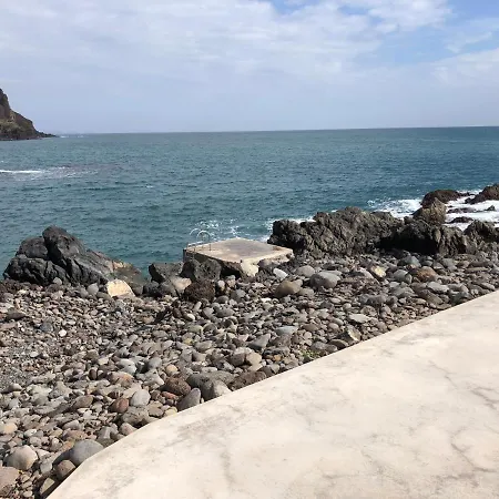 Casa Palmeira - Mit Meerblick Hébergement de vacances