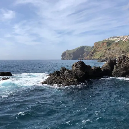 Hébergement de vacances Casa Palmeira - Mit Meerblick *