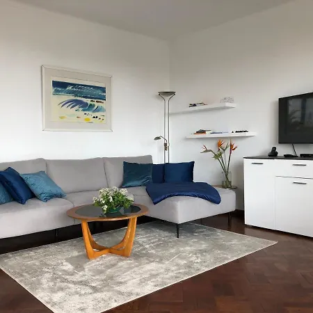 Casa Palmeira - Mit Meerblick Caniço