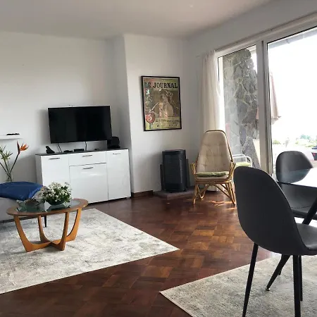 Casa Palmeira - Mit Meerblick Caniço