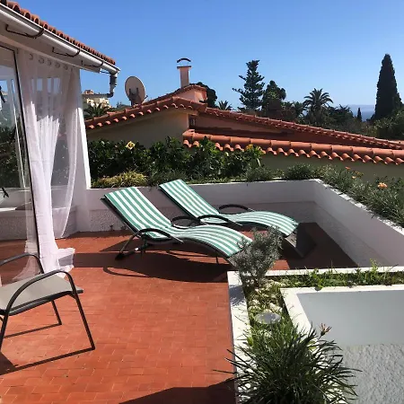 Feriehus Casa Palmeira - Mit Meerblick *