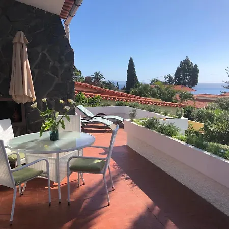 Casa Palmeira - Mit Meerblick Caniço