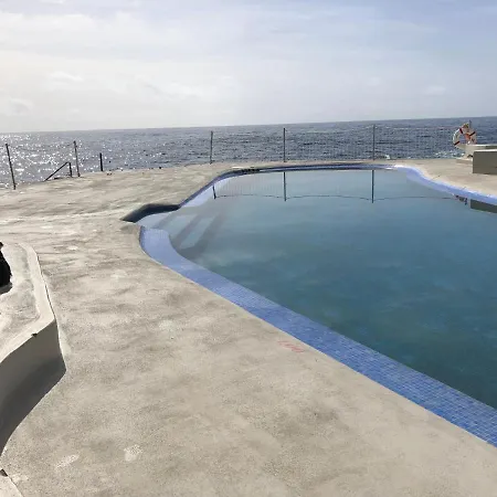 Casa Palmeira - Mit Meerblick Ferienhaus Caniço