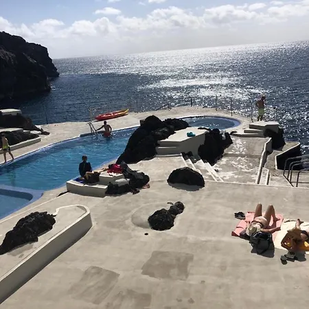 Casa Palmeira - Mit Meerblick Feriehus