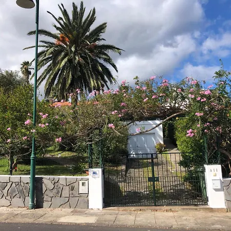 Casa Palmeira - Mit Meerblick Dom wakacyjny Caniço