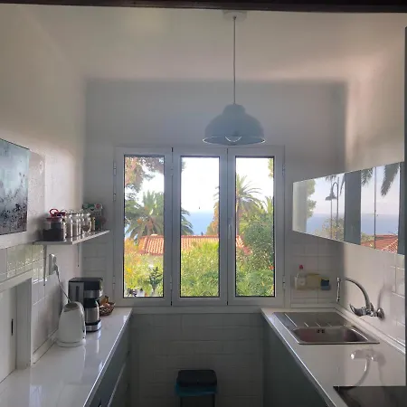 Casa Palmeira - Mit Meerblick * Caniço