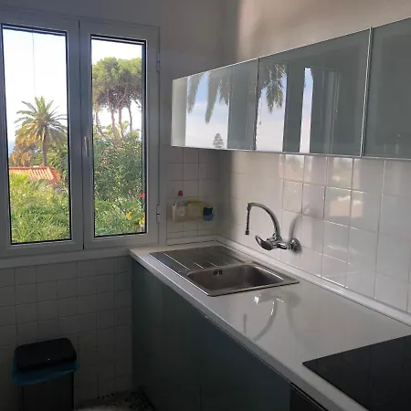 Dom wakacyjny Casa Palmeira - Mit Meerblick Caniço