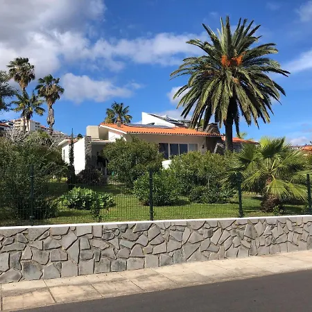 Dom wakacyjny Casa Palmeira - Mit Meerblick