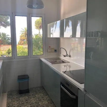 Casa Palmeira - Mit Meerblick Feriehus *